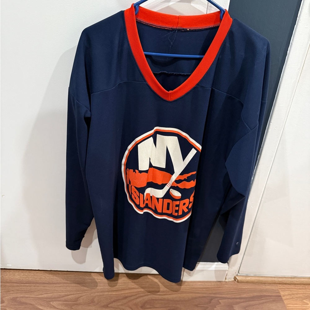 NY Islanders Jersey